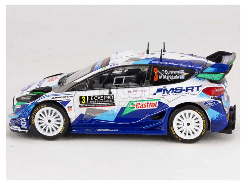 98363 Ford Fiesta WRC Monte-Carlo 2021