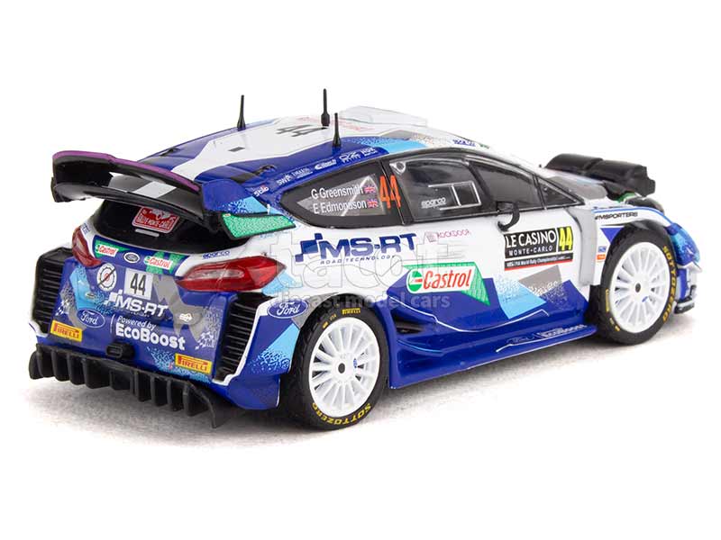 98364 Ford Fiesta WRC Monte-Carlo 2021