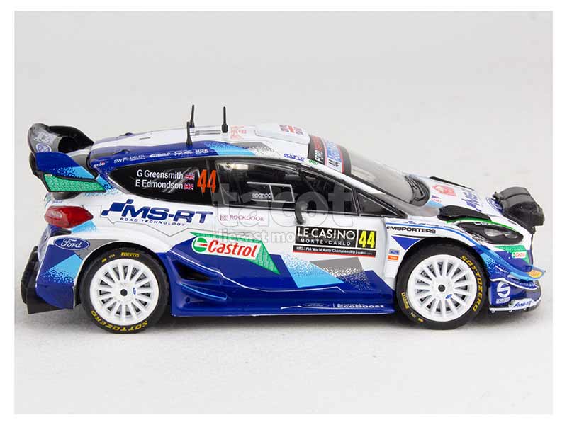 98364 Ford Fiesta WRC Monte-Carlo 2021