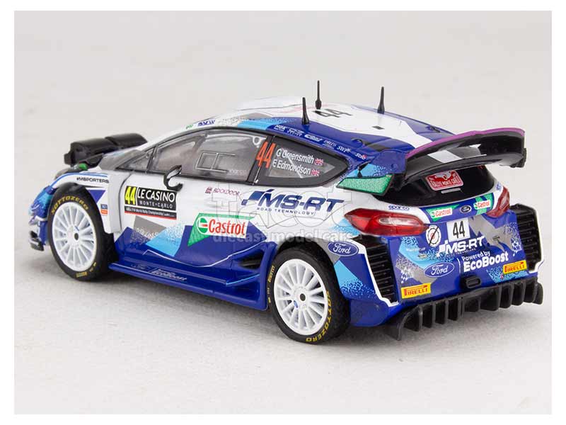 98364 Ford Fiesta WRC Monte-Carlo 2021