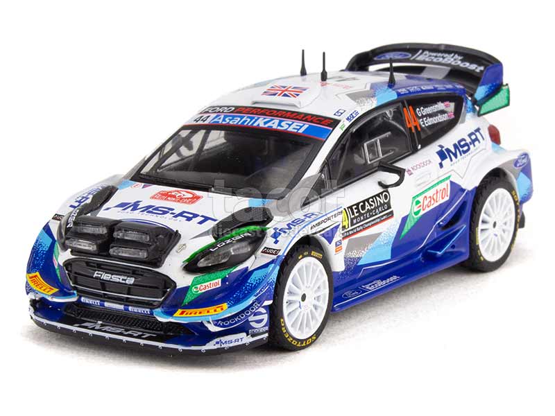 98364 Ford Fiesta WRC Monte-Carlo 2021