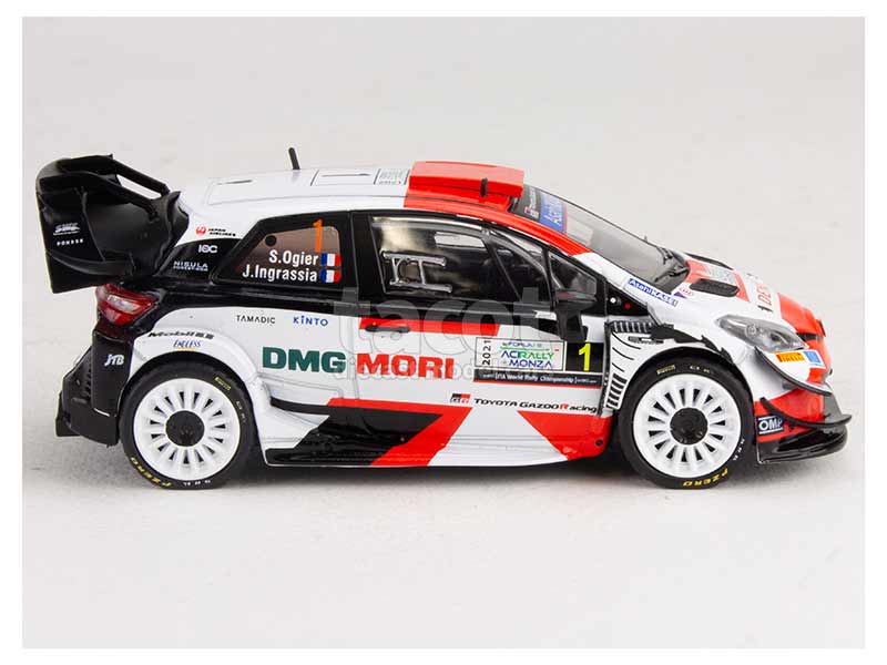 98365 Toyota Yaris WRC Rally WM Monza 2021