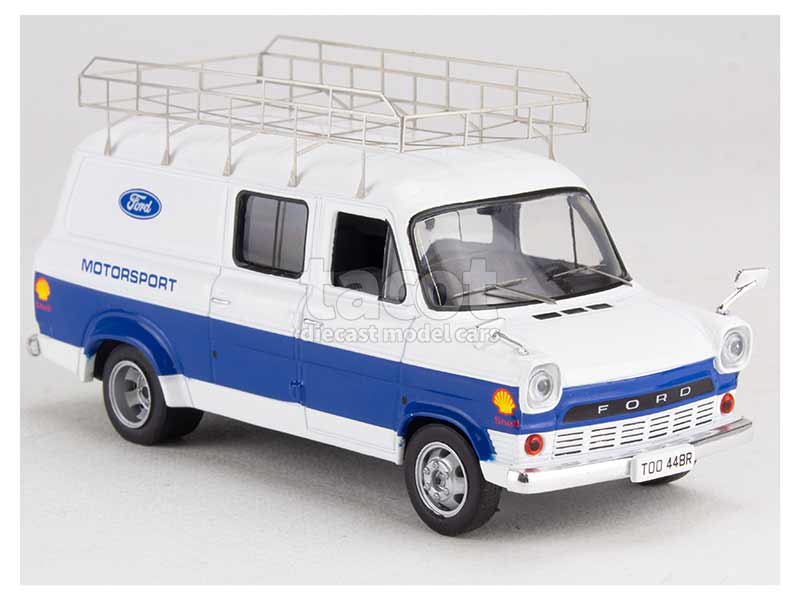 98369 Ford Transit MKI Assistance Van 1966