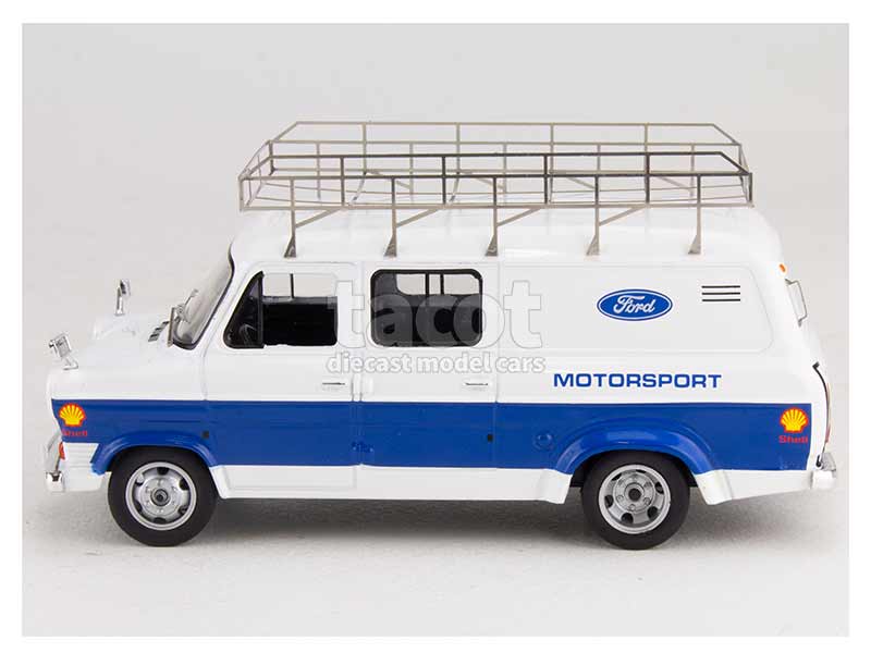 98369 Ford Transit MKI Assistance Van 1966