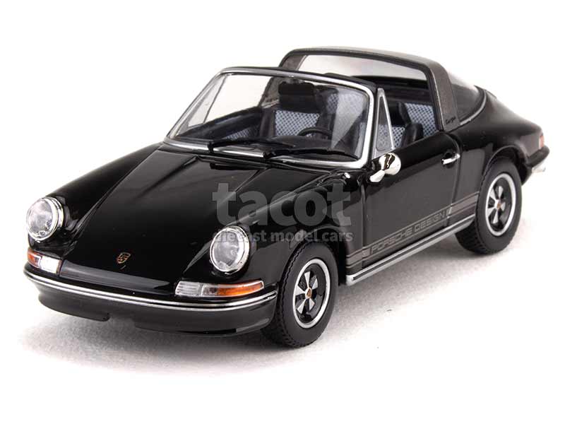 98386 Porsche 911 S Targa 2.4L 50 Porsche Design 1972