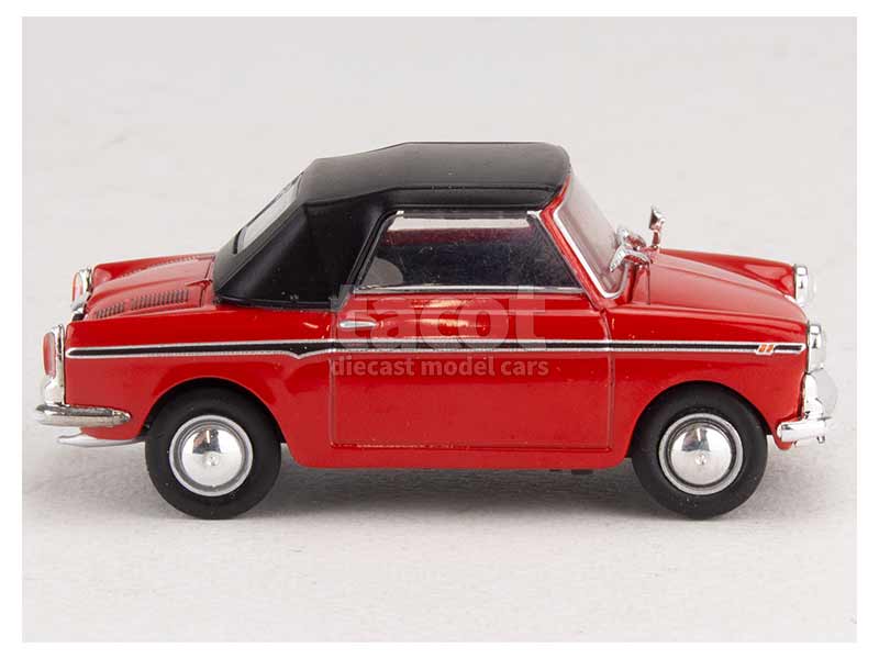 98395 Autobianchi Bianchina Cabriolet 1962