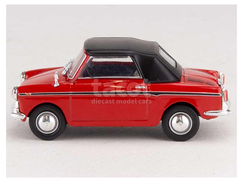 98395 Autobianchi Bianchina Cabriolet 1962