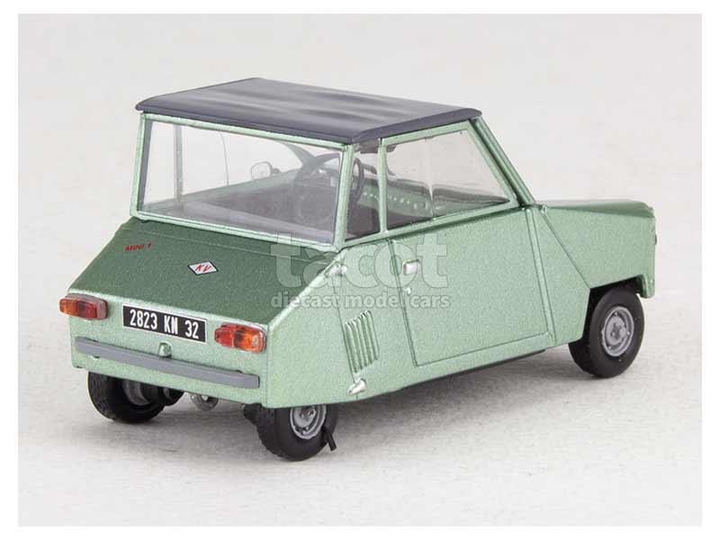 98397 Divers KVS Mini 1 1982