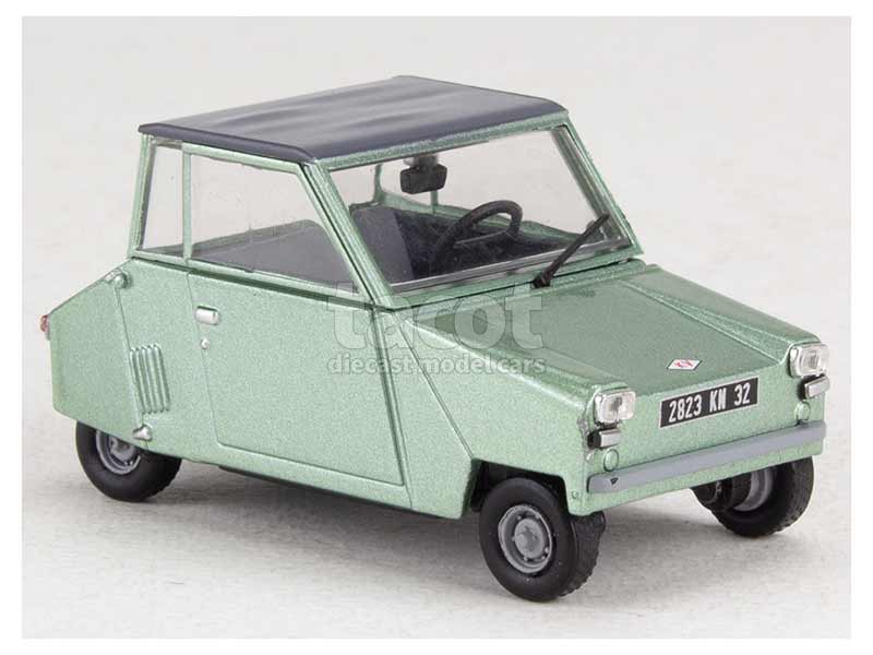 98397 Divers KVS Mini 1 1982