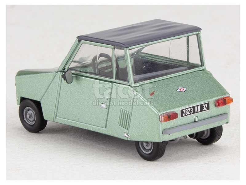 98397 Divers KVS Mini 1 1982