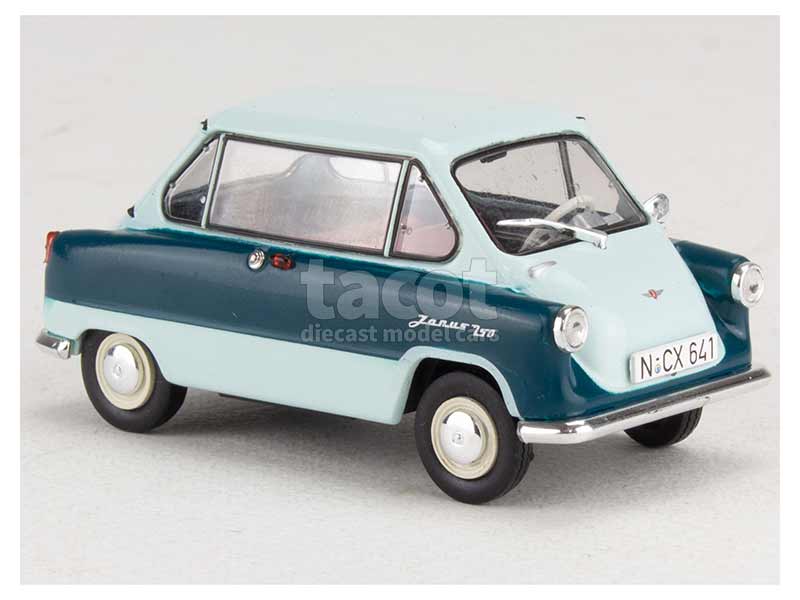 98398 Zundapp Janus 1957