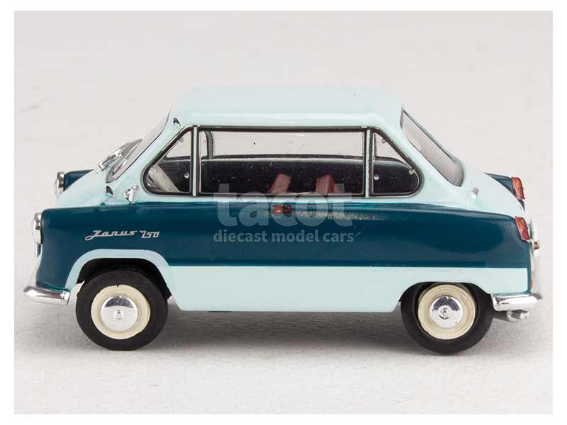 98398 Zundapp Janus 1957