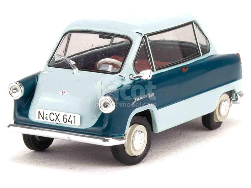 98398 Zundapp Janus 1957