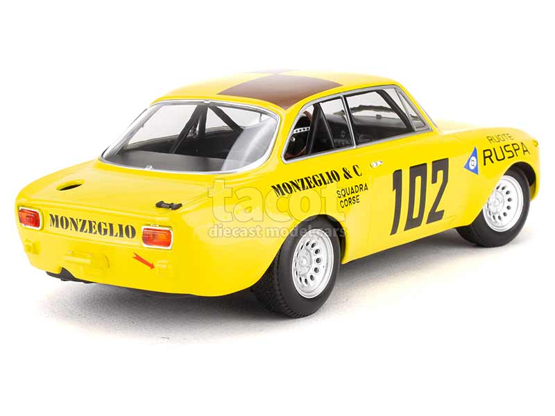 98405 Alfa Romeo GTA 1300 Junior Targa Florio 1971