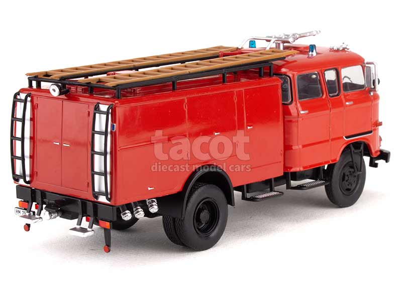 98413 IFA W50 TLF 16 Fourgon Pompiers