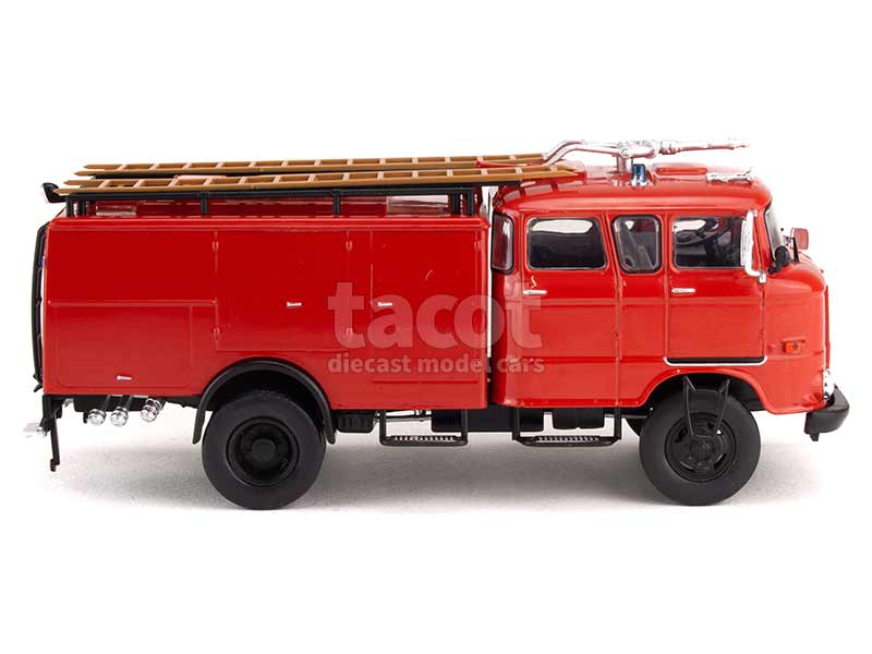 98413 IFA W50 TLF 16 Fourgon Pompiers