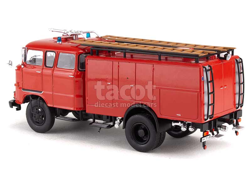 98413 IFA W50 TLF 16 Fourgon Pompiers