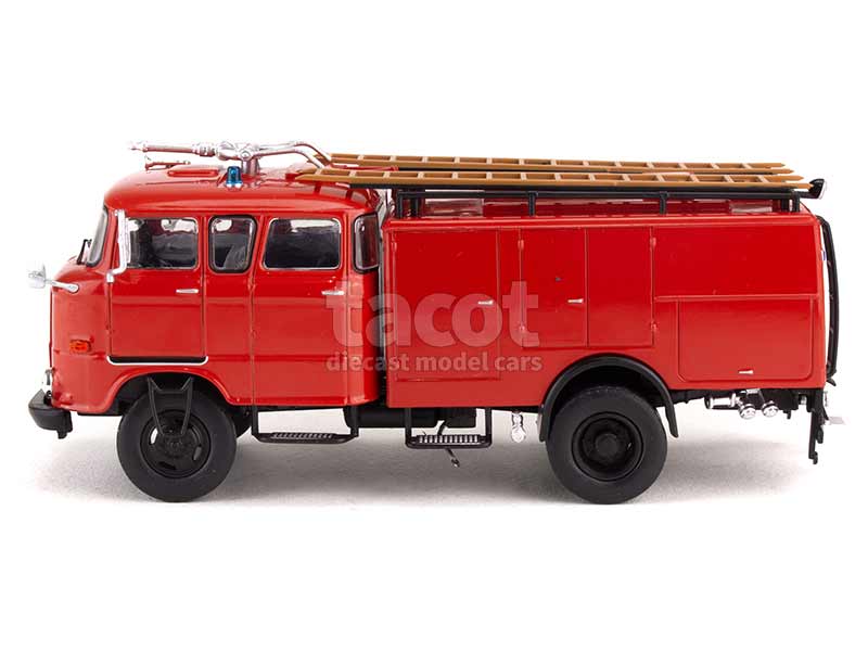 98413 IFA W50 TLF 16 Fourgon Pompier