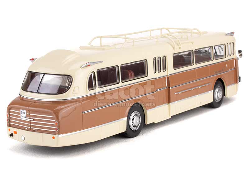 98414 Ikarus 66 Autobus 1972