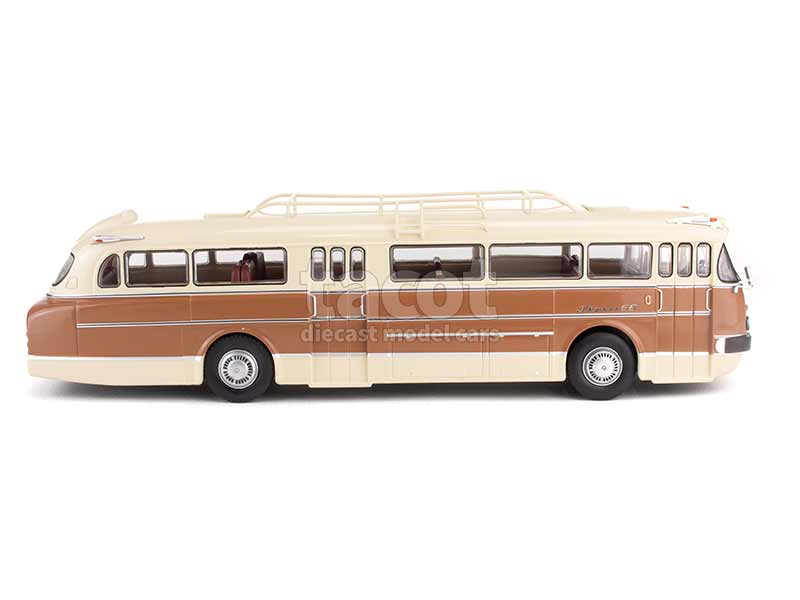 98414 Ikarus 66 Autobus 1972