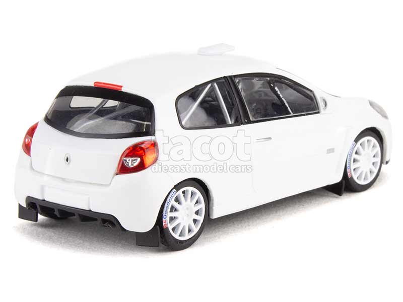 98416 Renault Clio R3 Rally Secs