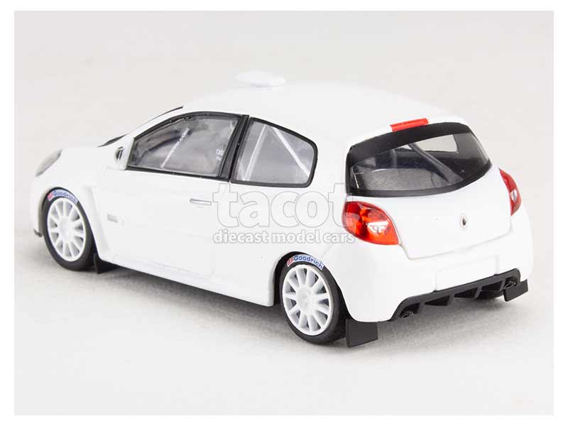 98416 Renault Clio R3 Rally Secs