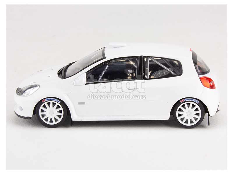 98416 Renault Clio R3 Rally Secs