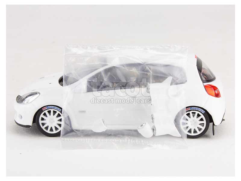 98416 Renault Clio R3 Rally Secs
