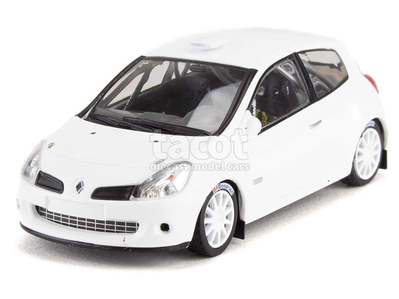 98416 Renault Clio R3 Rally Secs