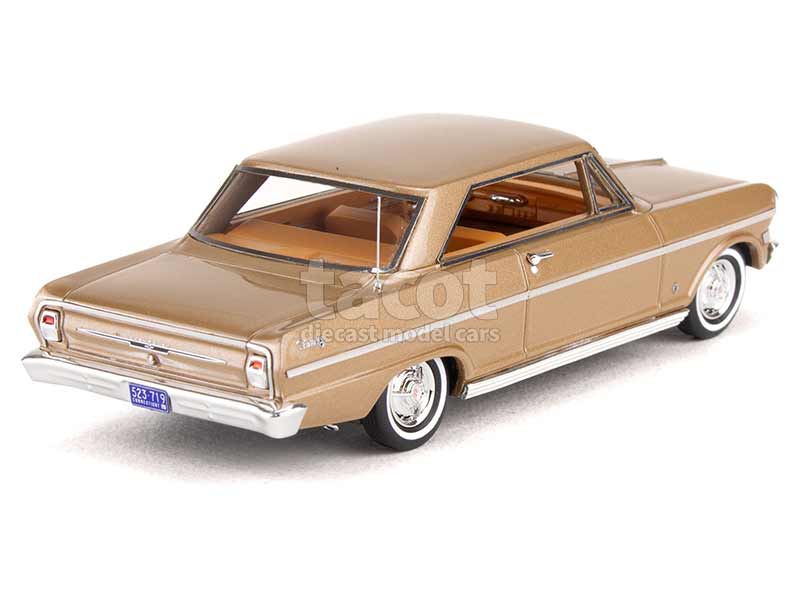 98419 Chevrolet Nova 1963