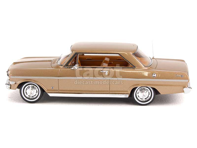 98419 Chevrolet Nova 1963