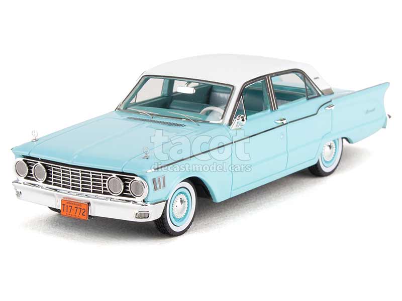 98420 Mercury Comet 1961