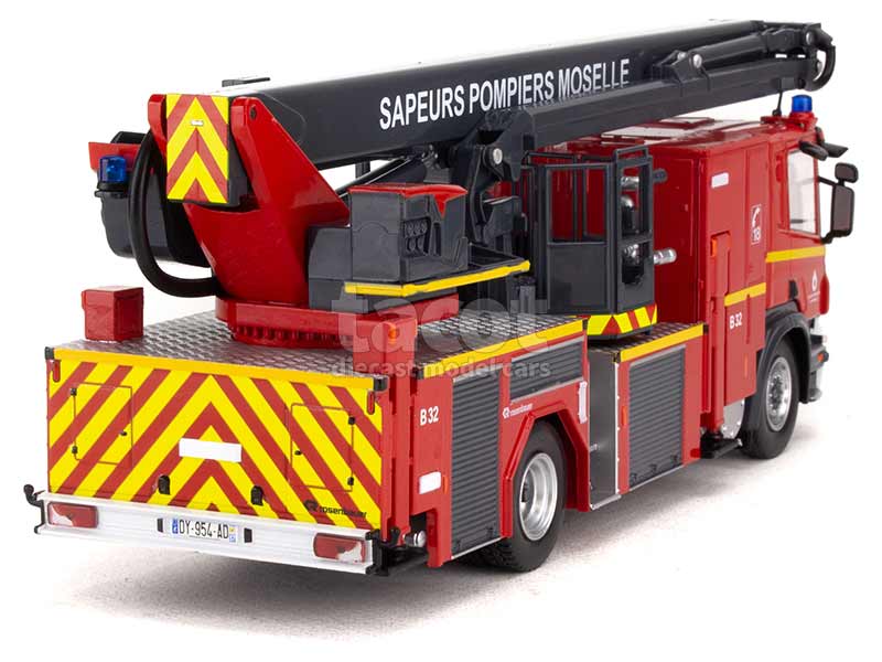 98430 Scania P320 BEA Pompiers