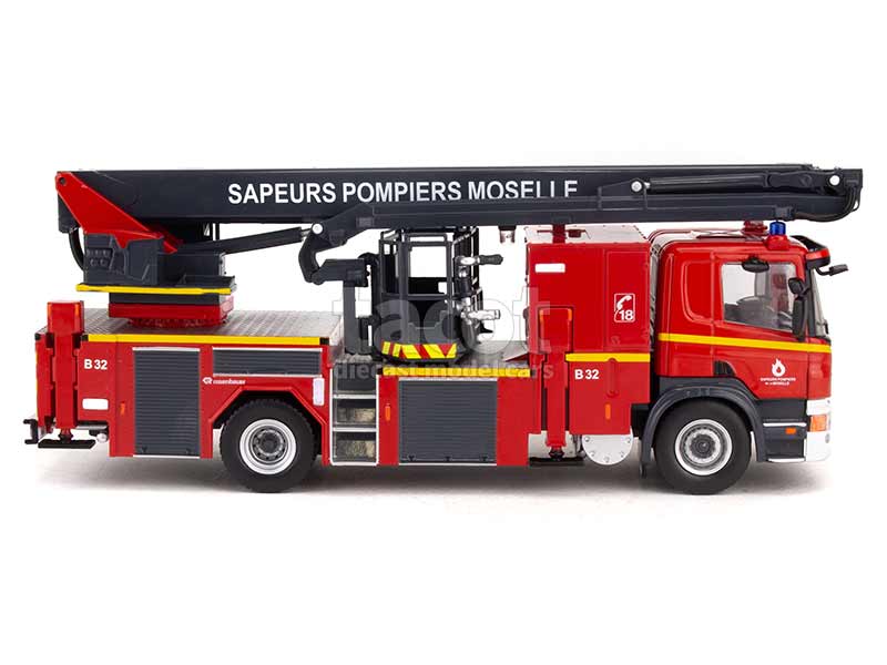 98430 Scania P320 BEA Pompiers