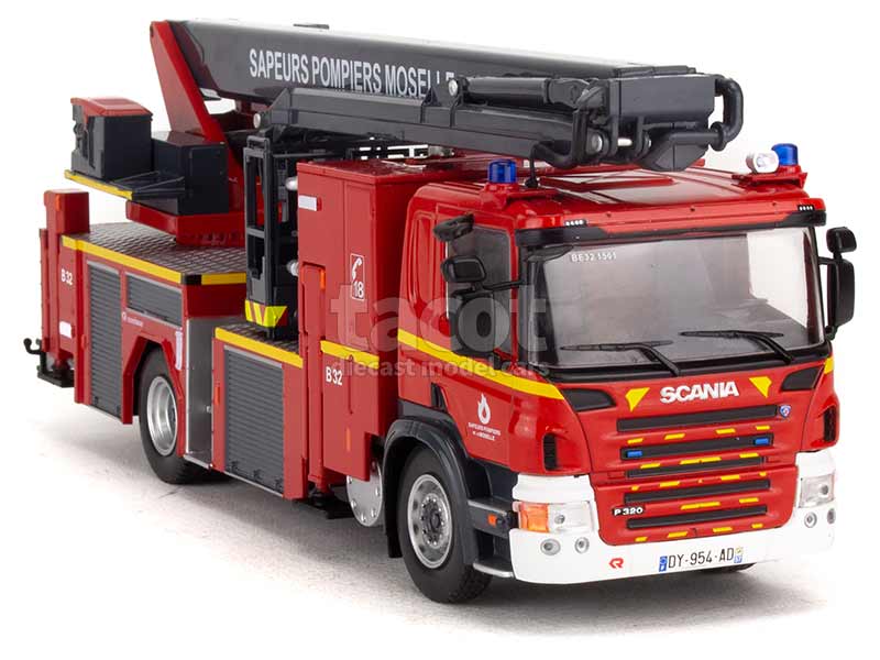 98430 Scania P320 BEA Pompiers