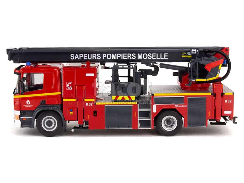 98430 Scania P320 BEA Pompiers