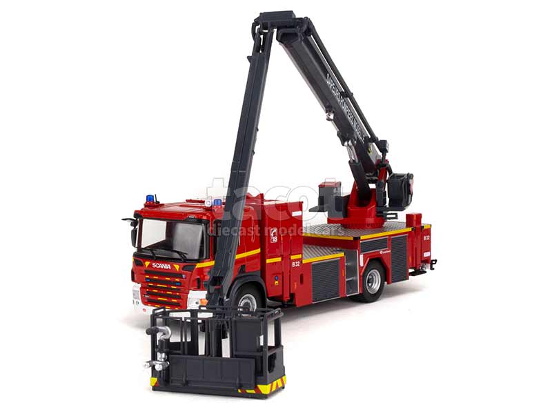 98430 Scania P320 BEA Pompiers