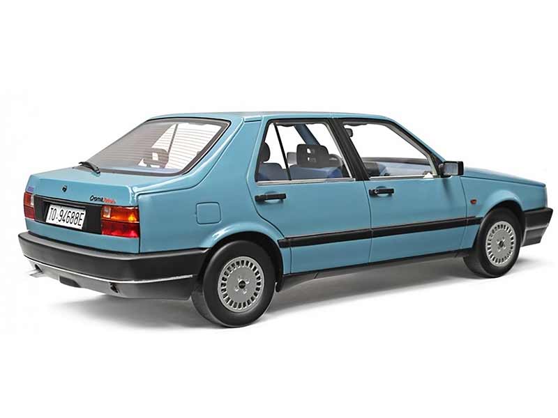 98435 Fiat Croma Turbo i.e. 1985