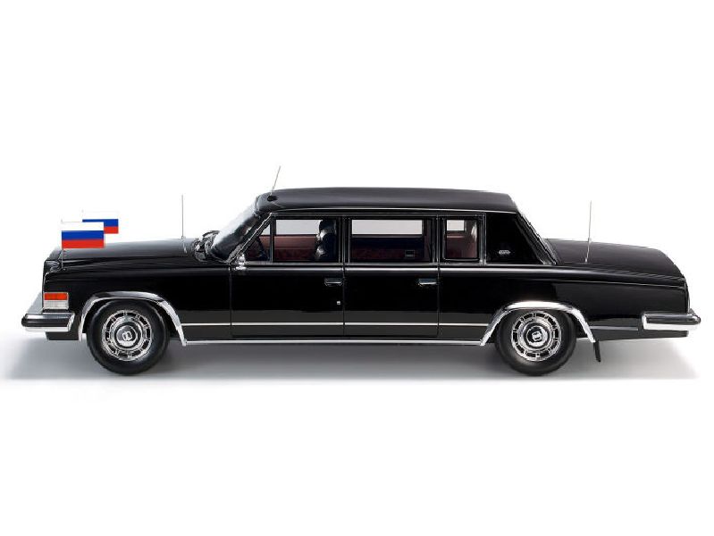 98438 Zil 4104/115 Limousine Présidentielle 1985