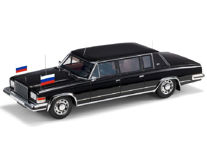 98438 Zil 4104/115 Limousine Pr&eacute;sidentielle 1985