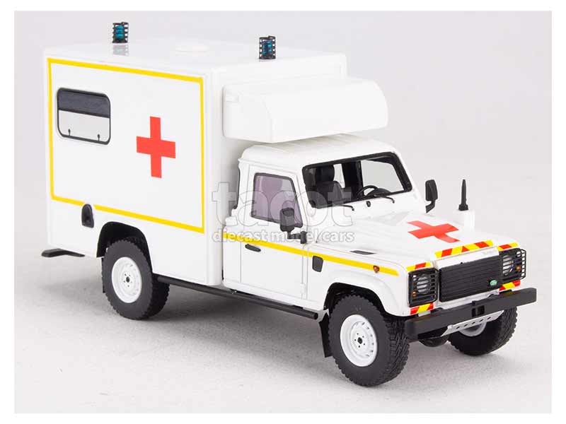 98439 Land Rover 130 Ambulance Militaire