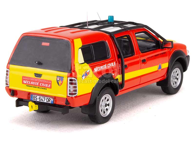 98440 Nissan NP300 Double Cabine