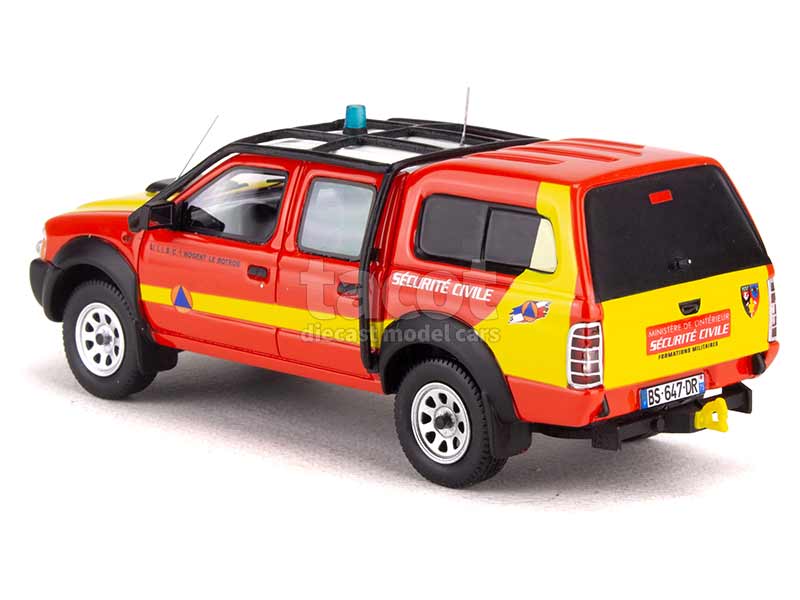 98440 Nissan NP300 Double Cabine