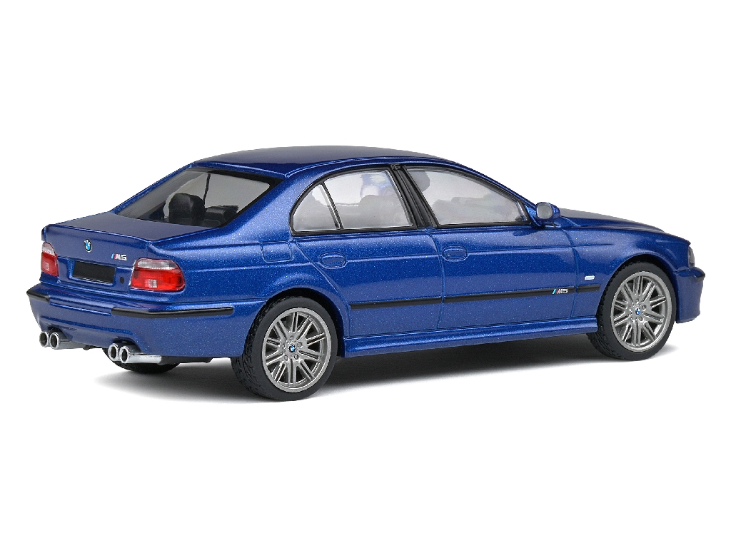 98442 BMW M5/ E39 2002