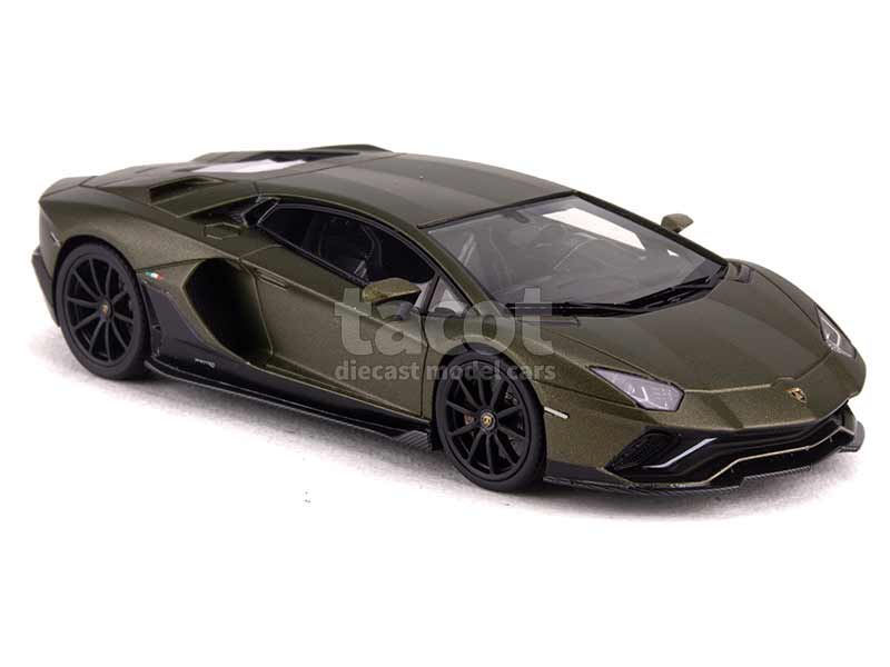 98444 Lamborghini Aventador LP 780-4 Ultimae