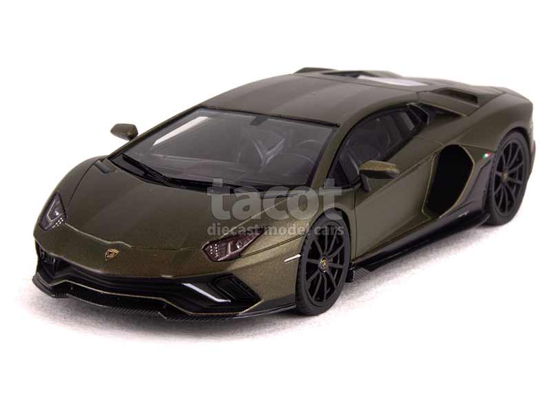 98444 Lamborghini Aventador LP 780-4 Ultimae