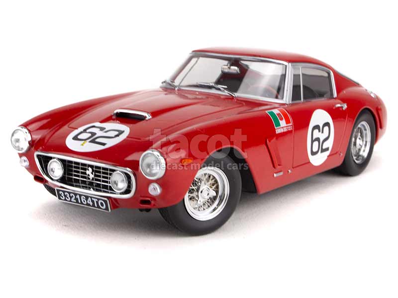 98449 Ferrari 250 GT SWB Monza 1960