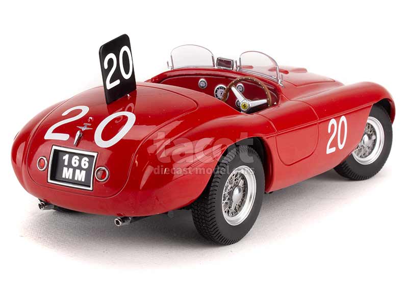 98451 Ferrari 166 MM Spa 1949