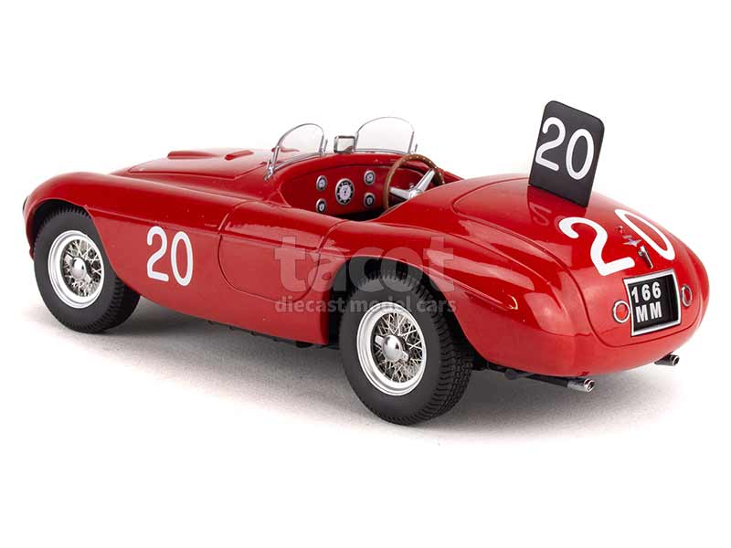 98451 Ferrari 166 MM Spa 1949