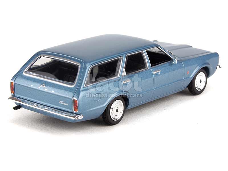 98457 Ford Taunus Break 1970
